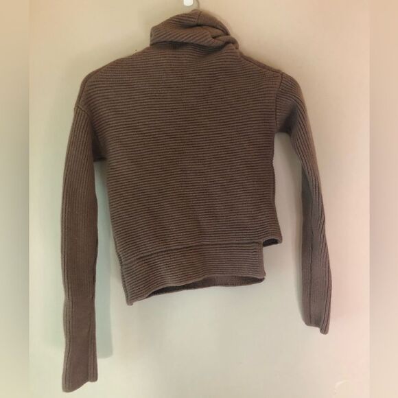 🔶 BABATON | Wool/Cashmere Blend Cowl Sweater - Picture 8 of 8